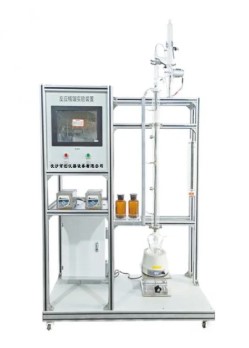 HYHGJL-5反（fǎn）應精餾實驗裝置