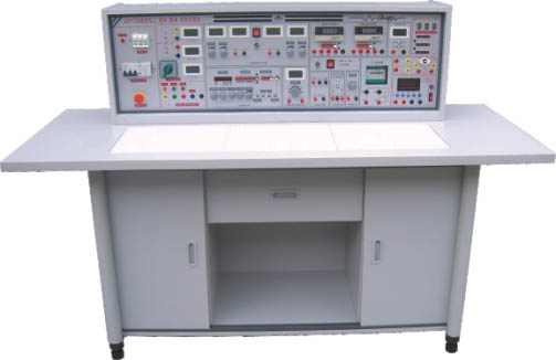 HYS-820B型高級電工、模電、數電實驗室成套設備