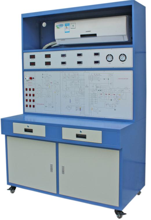  HY-9921R空調維修操作實（shí）訓裝置（zhì）