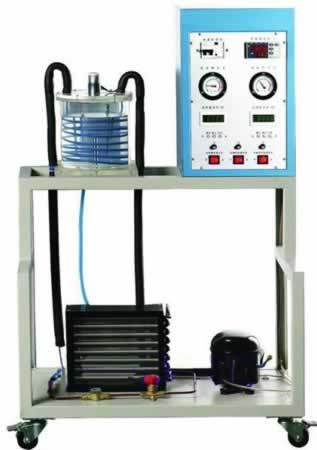 HY-9921T電冰箱（xiāng）製冷係數測量實驗裝置