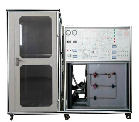HYLC-1冷藏車製冷（lěng）係統實訓裝置