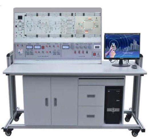 HYZNJT-4智能交通信（xìn）號控製教學機