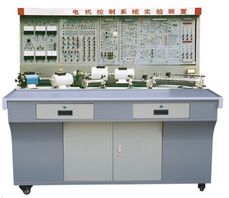 HYDJ-503E型電機控製（zhì）係統實驗裝置