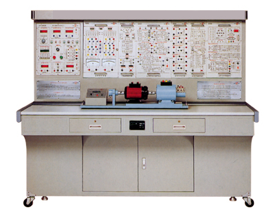 HYDD-504型電力電（diàn）子技術（shù）及電機控製實驗（yàn）裝置