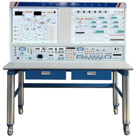 HYDZ-501A型模擬電（diàn）子電（diàn）路實驗裝置