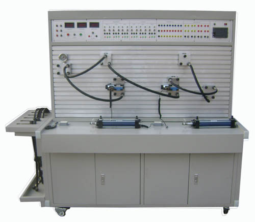 HYY-20A型液壓傳動與PLC實訓（xùn）裝置（zhì）（工業型）