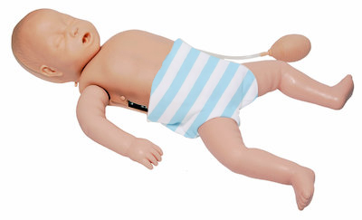 HY/CPR210移動交互式嬰（yīng）兒心肺複蘇模擬人