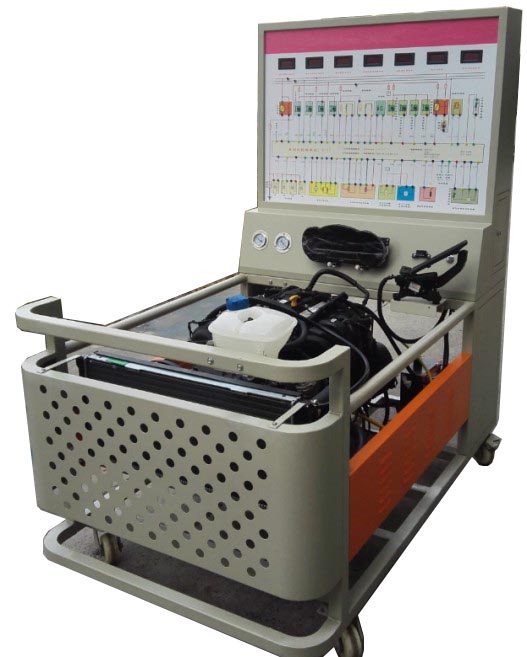 HY-QC236B長城哈弗（fú）電控發動機實訓台