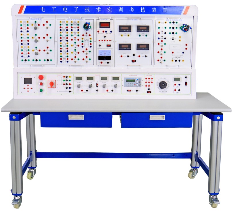 HYDG-502電工電子綜（zōng）合（hé）實驗台