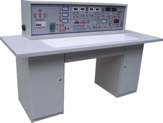 HY-3000C型電工、模電（diàn）數電、電氣控製及直流電機實驗（yàn）綜合實驗台