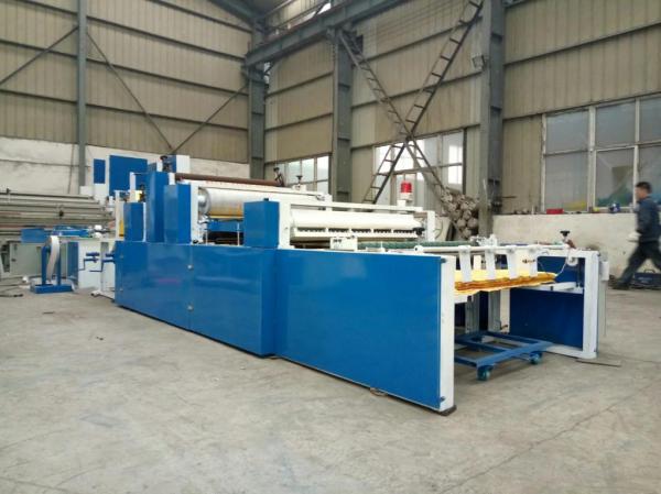 B型（xíng）迷信紙印花壓花一體機