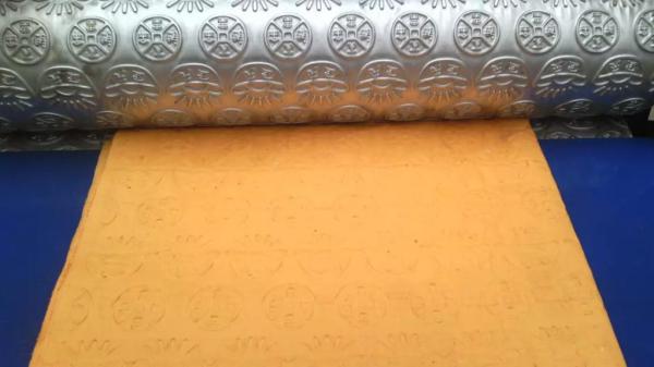 印刷壓花機（jī）壓花輥（gǔn）