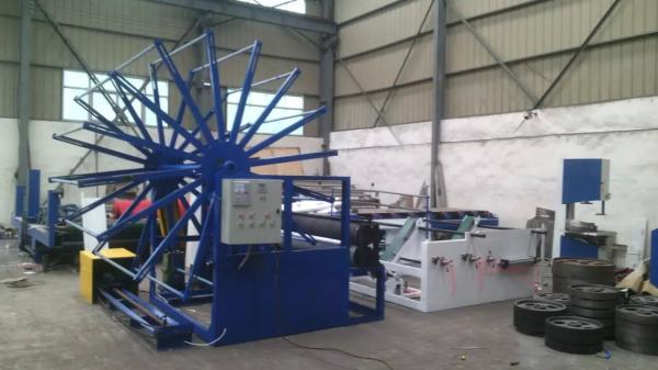 紡車型複卷（juàn）機