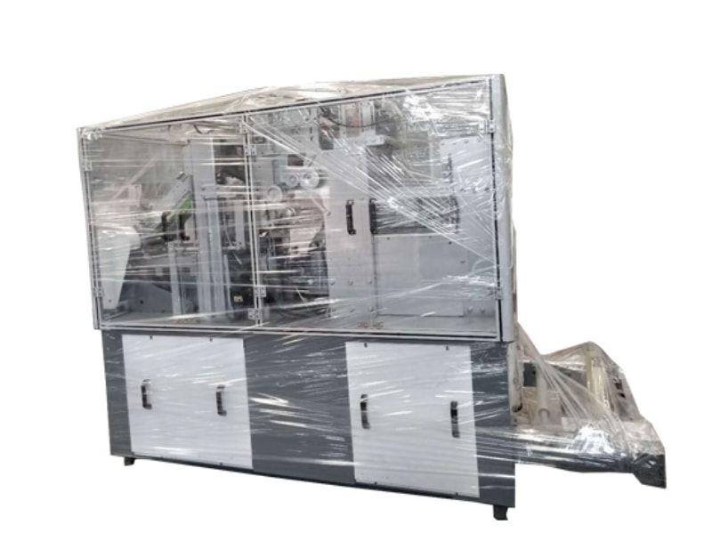 抽紙機及包（bāo）裝（zhuāng）設備