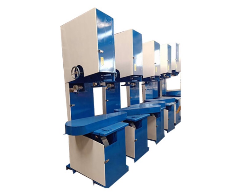 帶鋸切（qiē）紙機