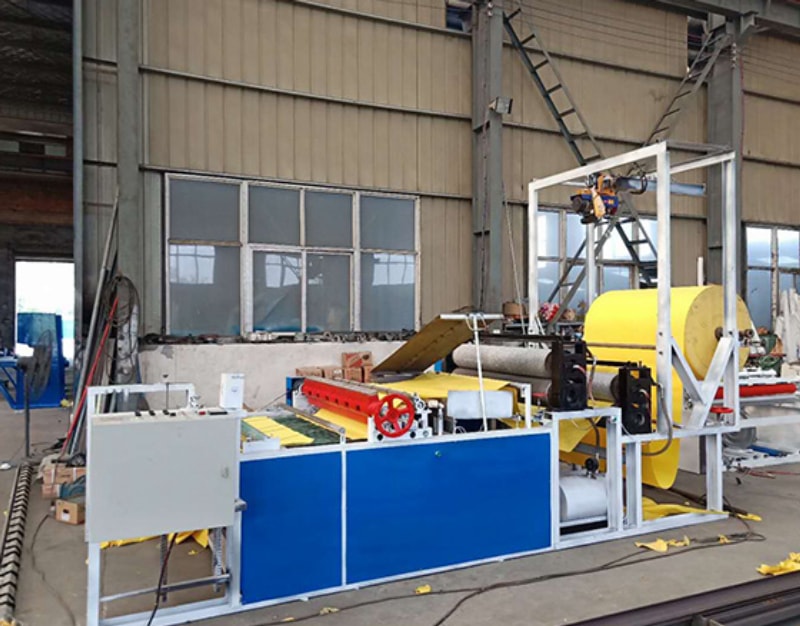 燒紙印刷壓花（huā）機設備