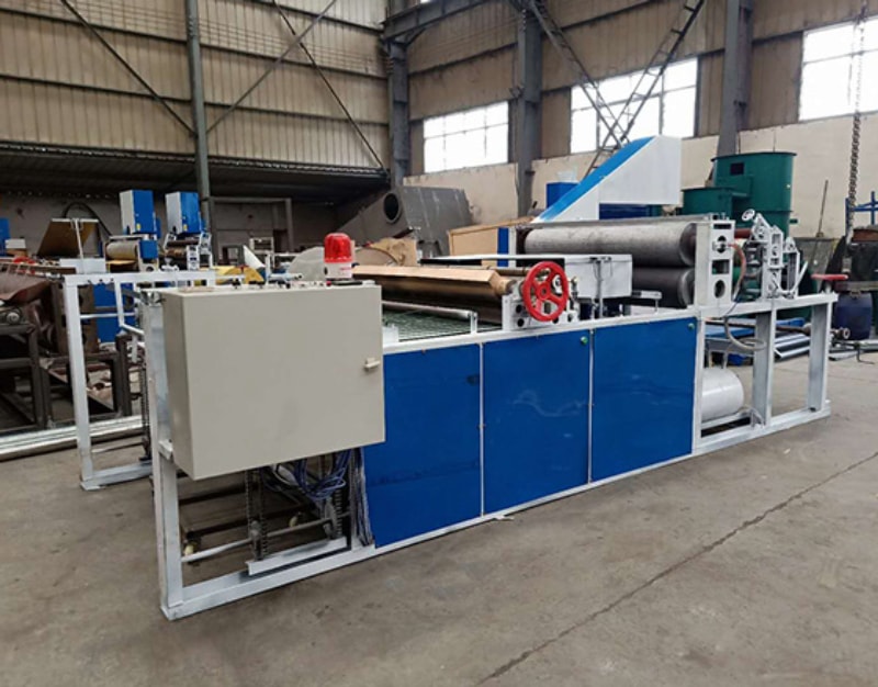 燒紙（zhǐ）印刷（shuā）壓花機設備