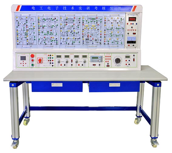 HYK-870D型電子技術（shù）綜合（hé）實訓（xùn）考核裝