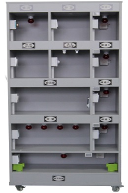 HY-X10消防（fáng）應急照明（míng）和（hé）疏散教學培訓係統