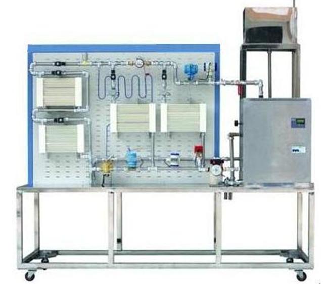 HYRG-2型熱水供暖係（xì）統管道安裝實訓裝置