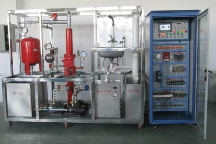 HYPS-1C給排水設備安裝與控製實訓裝置