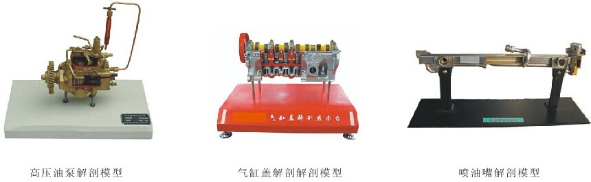 汽車實物解剖模型（xíng）係列