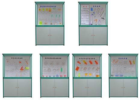 HY-6型公（gōng）差（chà）配合示（shì）教陳列櫃