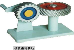 離合器、聯軸器（鋁製教學模型）   