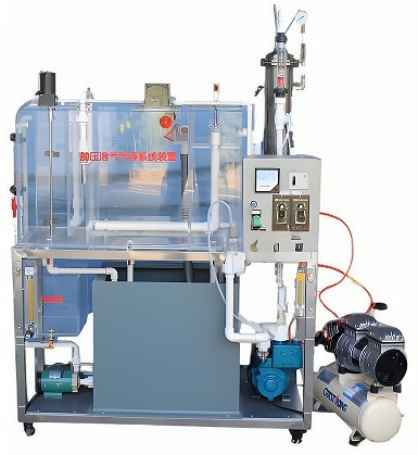 HYEP-G14E型氣浮溶氣過濾綜（zōng）合實驗裝置