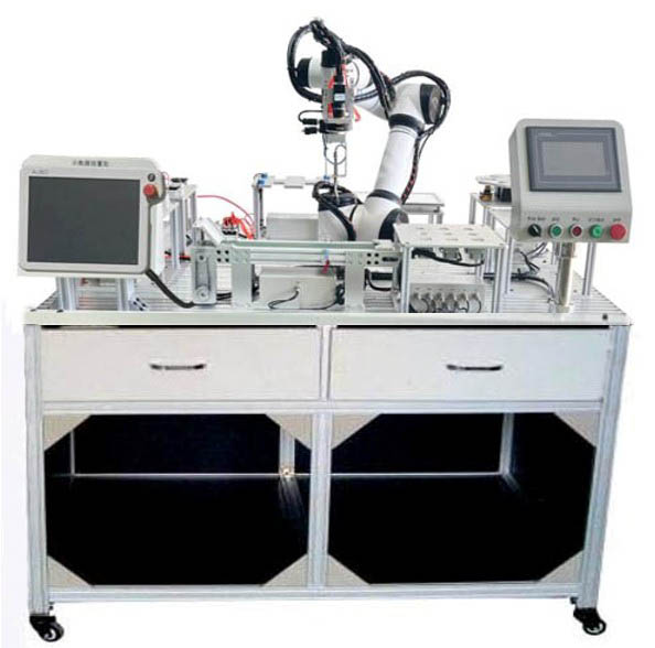 HYXZ-2 型 智能協作機器人技術及應用綜合實（shí）訓（xùn）平台（tái）