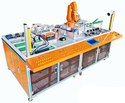 HYAI-6B工業機器人操作與運維工作站